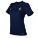 Francja Antoine Griezmann #7 Koszulka Podstawowych Kobiety MŚ 2022 Krótki Rękaw